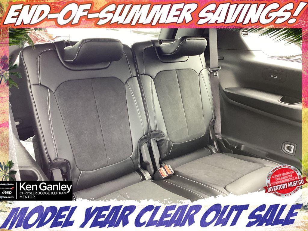 new 2025 Jeep Grand Cherokee L car, priced at $47,257
