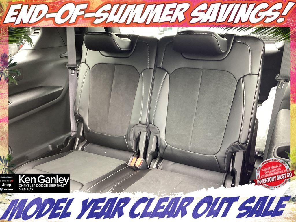 new 2025 Jeep Grand Cherokee L car, priced at $47,257