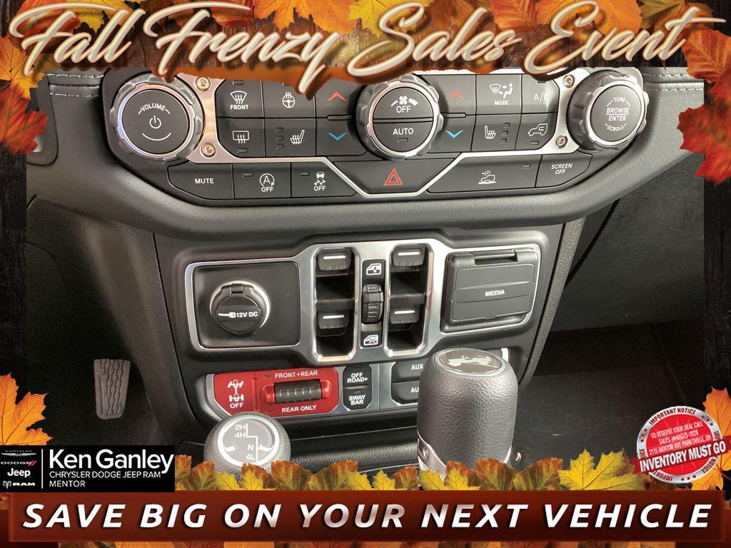 new 2026 Jeep Wrangler car, priced at $50,093