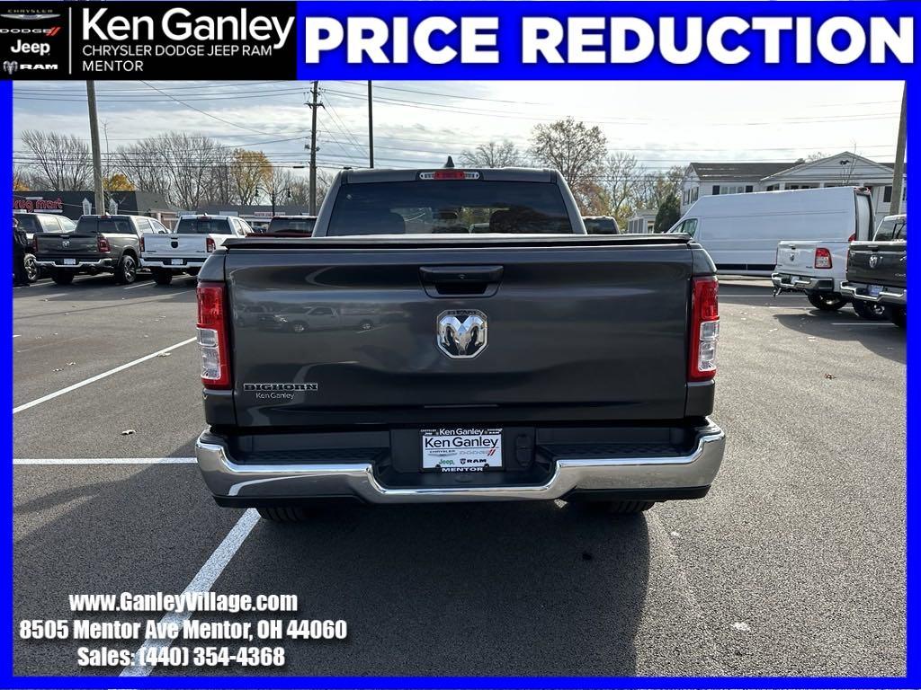 used 2022 Ram 1500 car, priced at $31,900