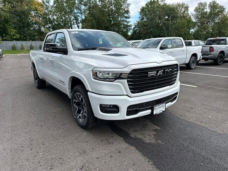 new 2025 Ram 1500 car, priced at $57,639