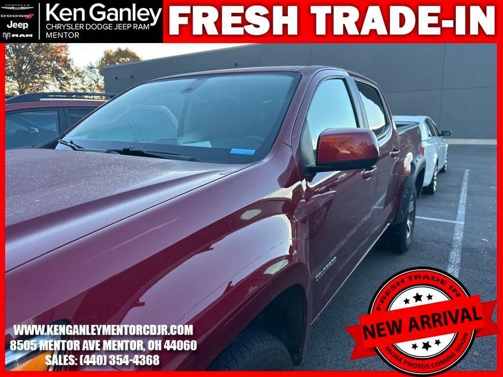 used 2018 Chevrolet Colorado car, priced at $13,900