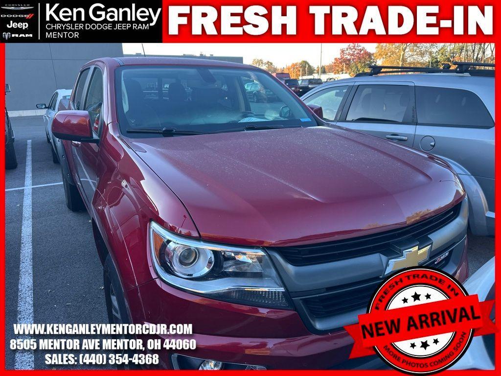 used 2018 Chevrolet Colorado car, priced at $13,900