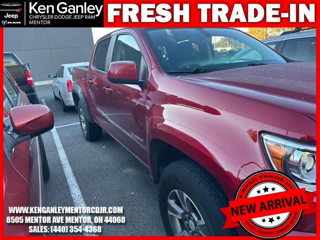 used 2018 Chevrolet Colorado car, priced at $13,900