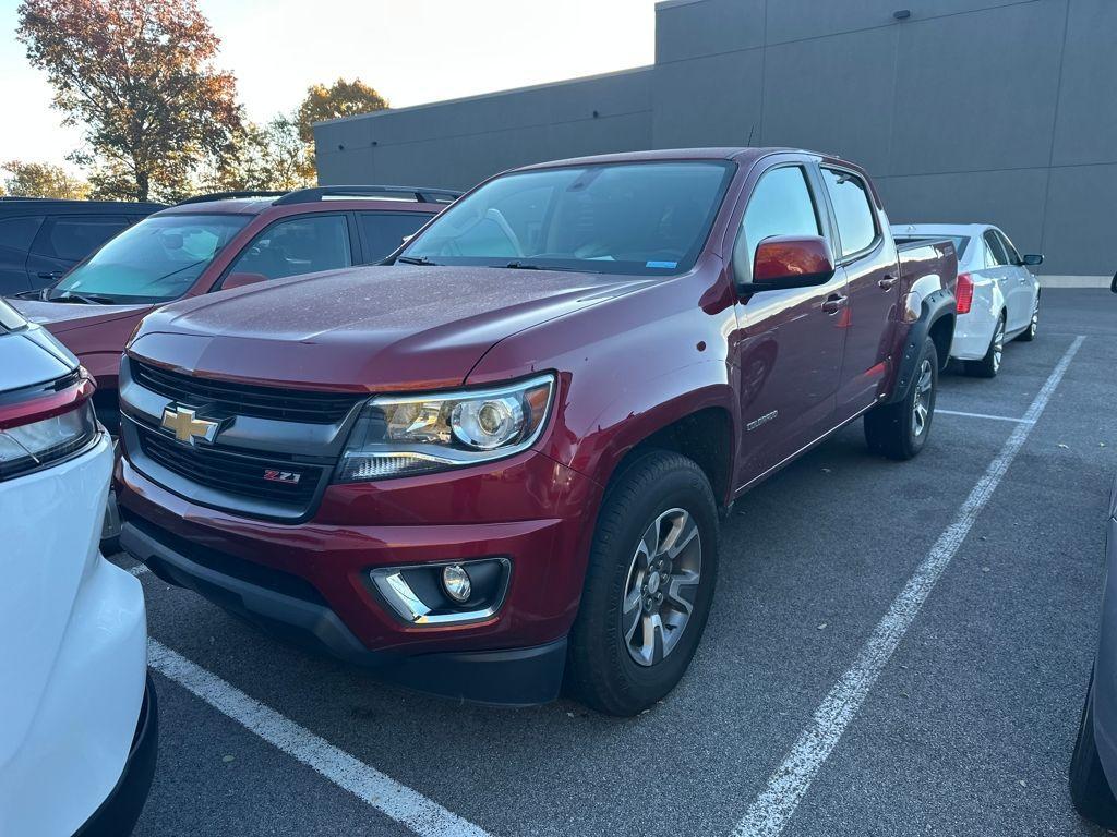 used 2018 Chevrolet Colorado car, priced at $13,900