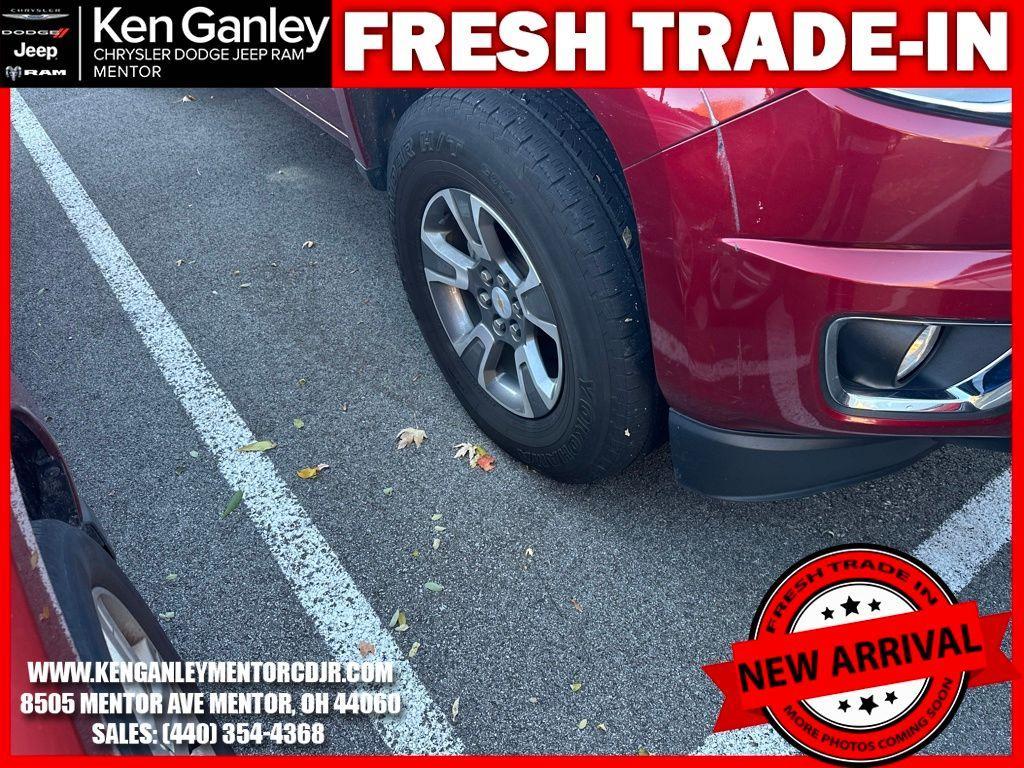 used 2018 Chevrolet Colorado car, priced at $13,900
