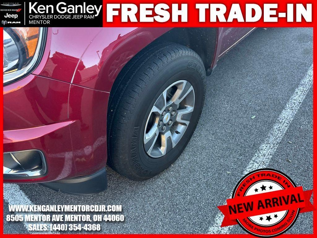 used 2018 Chevrolet Colorado car, priced at $13,900