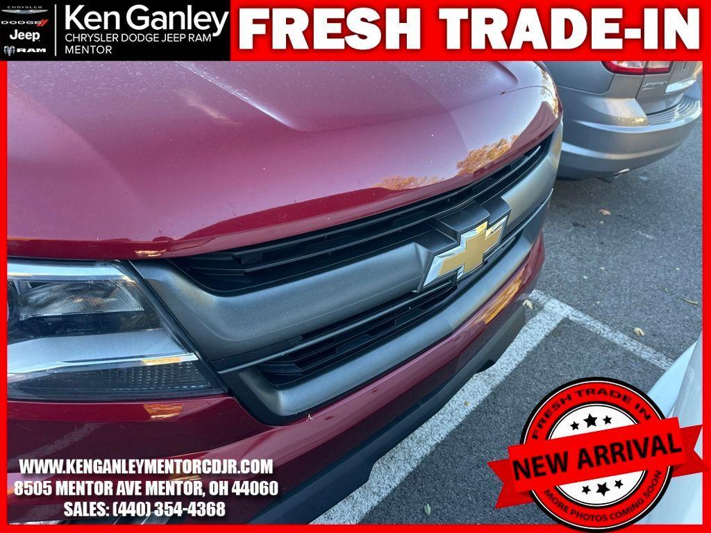 used 2018 Chevrolet Colorado car, priced at $13,900