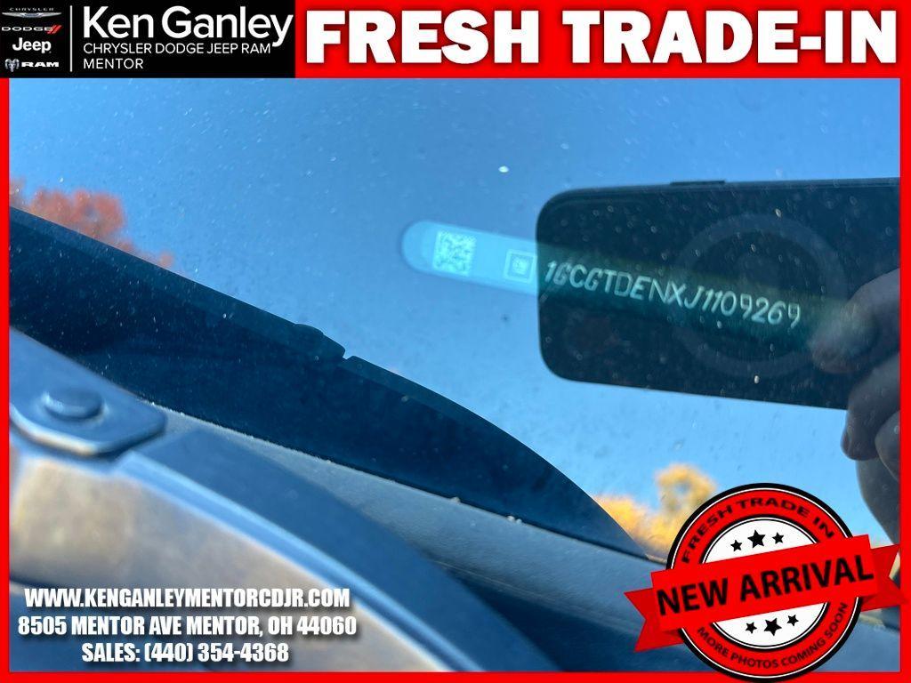 used 2018 Chevrolet Colorado car, priced at $13,900