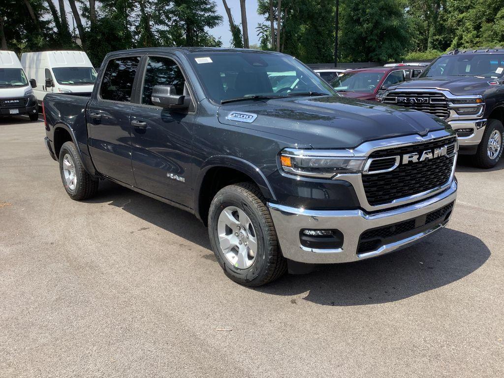 new 2026 Ram 1500 car, priced at $52,920