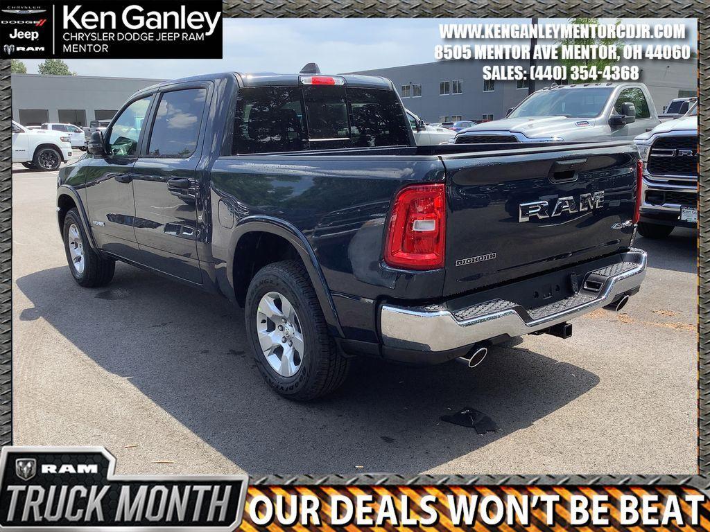 new 2026 Ram 1500 car, priced at $52,920