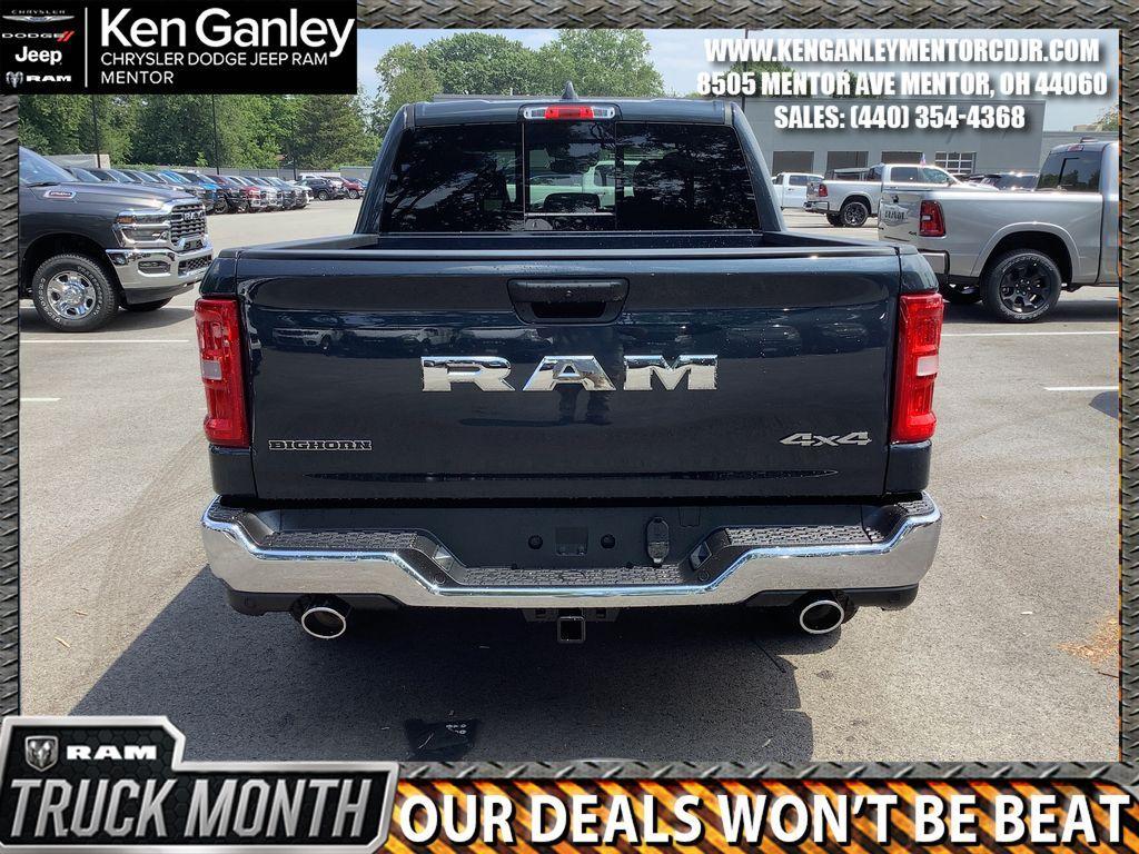 new 2026 Ram 1500 car, priced at $52,920