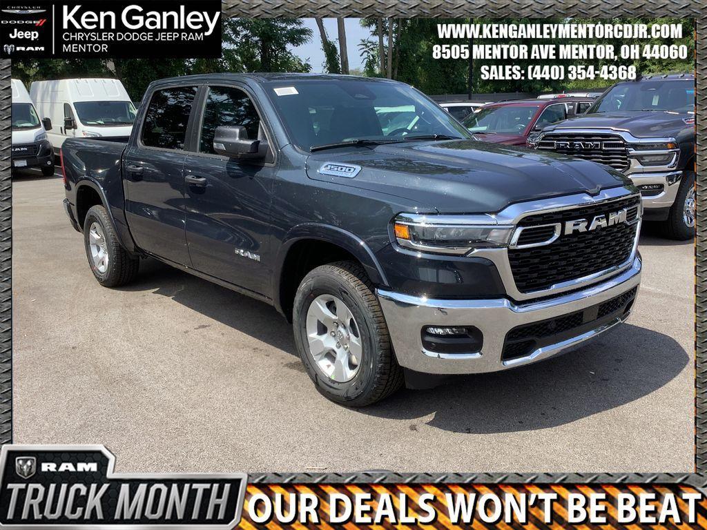 new 2026 Ram 1500 car, priced at $52,920