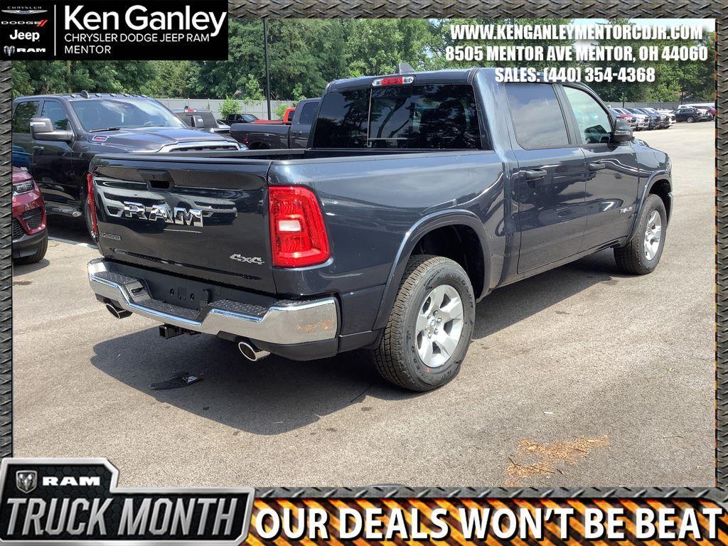 new 2026 Ram 1500 car, priced at $52,920