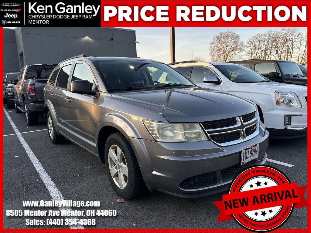 used 2013 Dodge Journey car, priced at $6,607