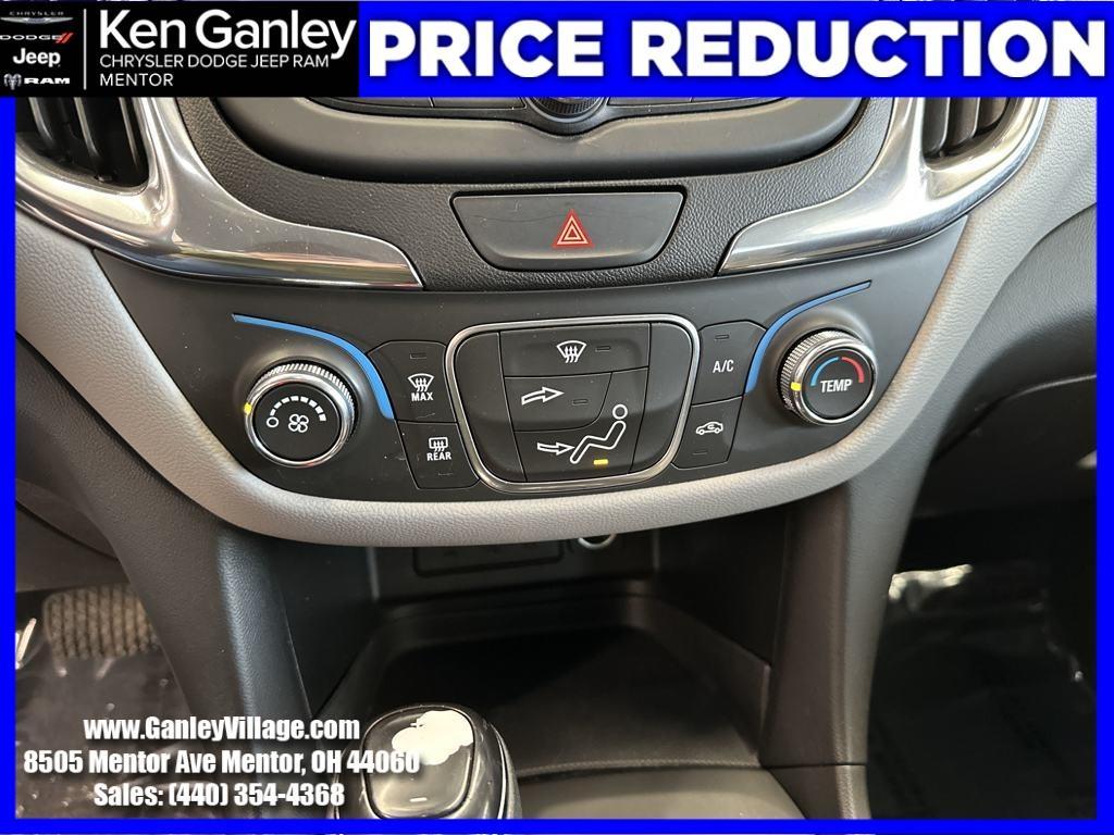 used 2020 Chevrolet Equinox car, priced at $15,900