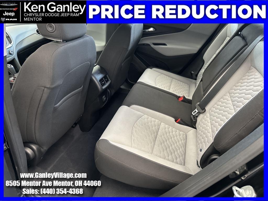 used 2020 Chevrolet Equinox car, priced at $15,900