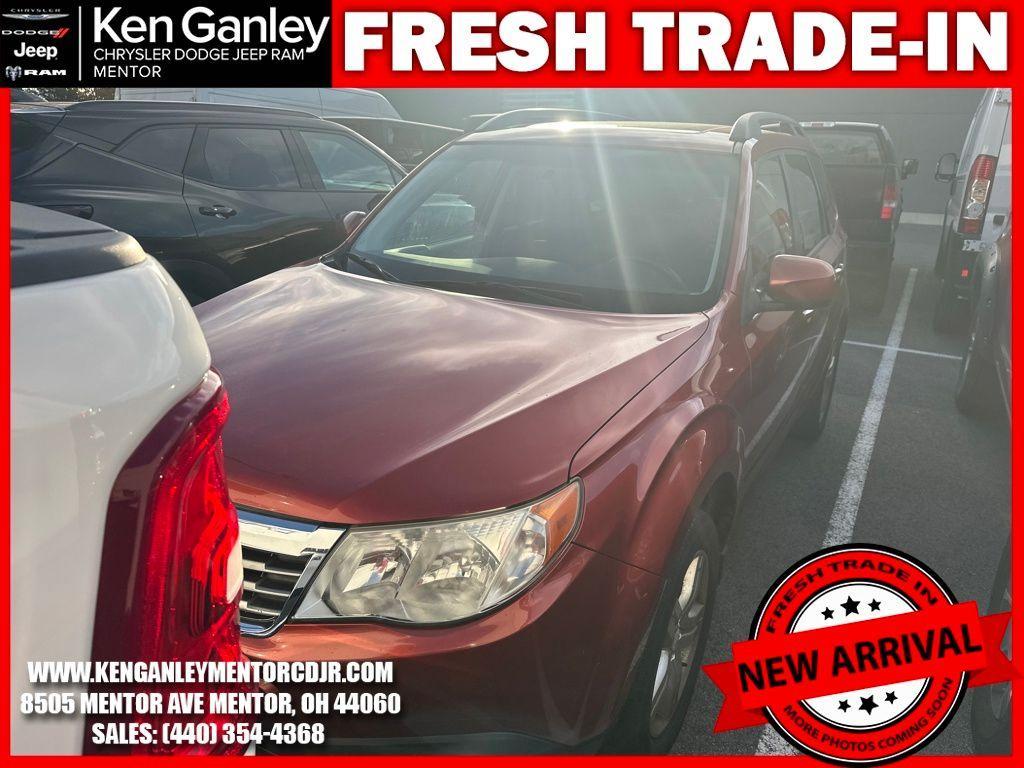 used 2010 Subaru Forester car, priced at $6,999