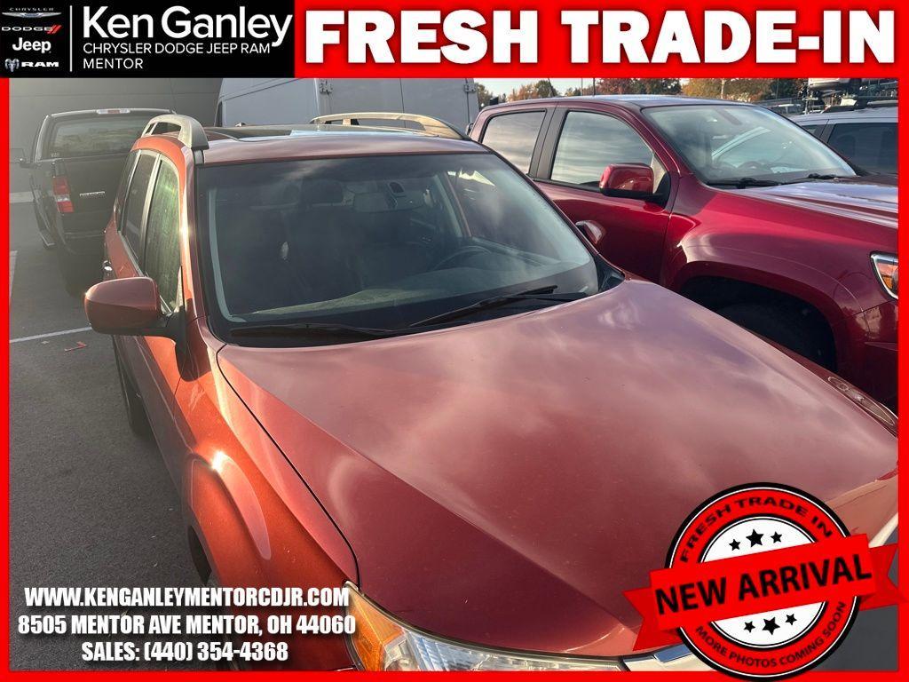 used 2010 Subaru Forester car, priced at $6,999