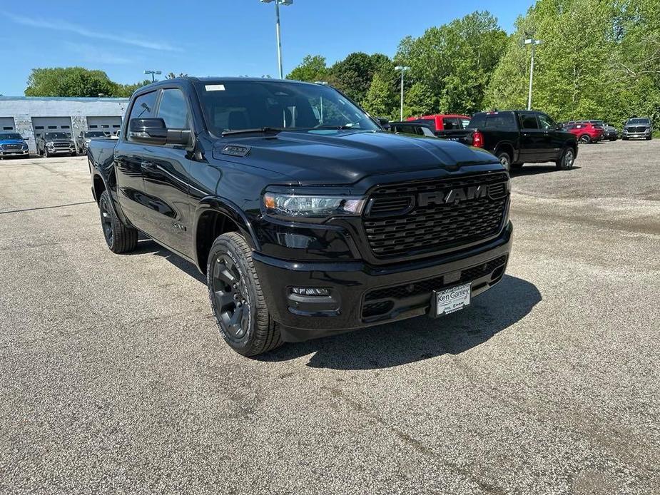 new 2025 Ram 1500 car, priced at $56,672