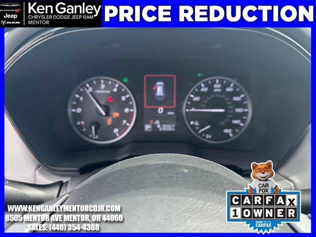 used 2022 Subaru Outback car, priced at $26,850