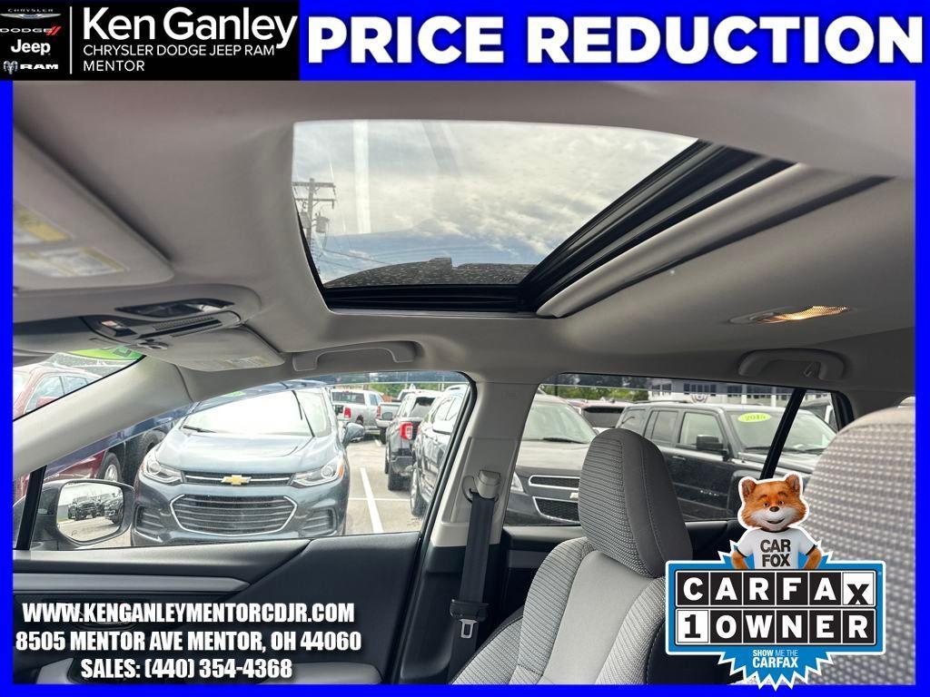 used 2022 Subaru Outback car, priced at $26,850