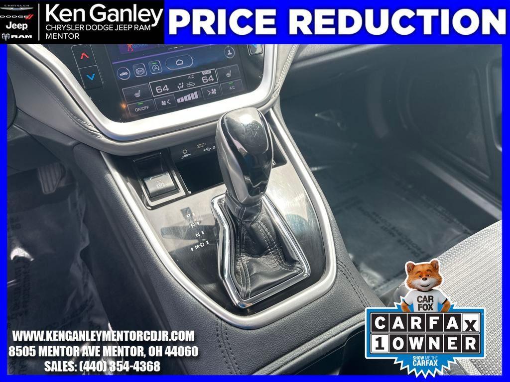 used 2022 Subaru Outback car, priced at $26,850
