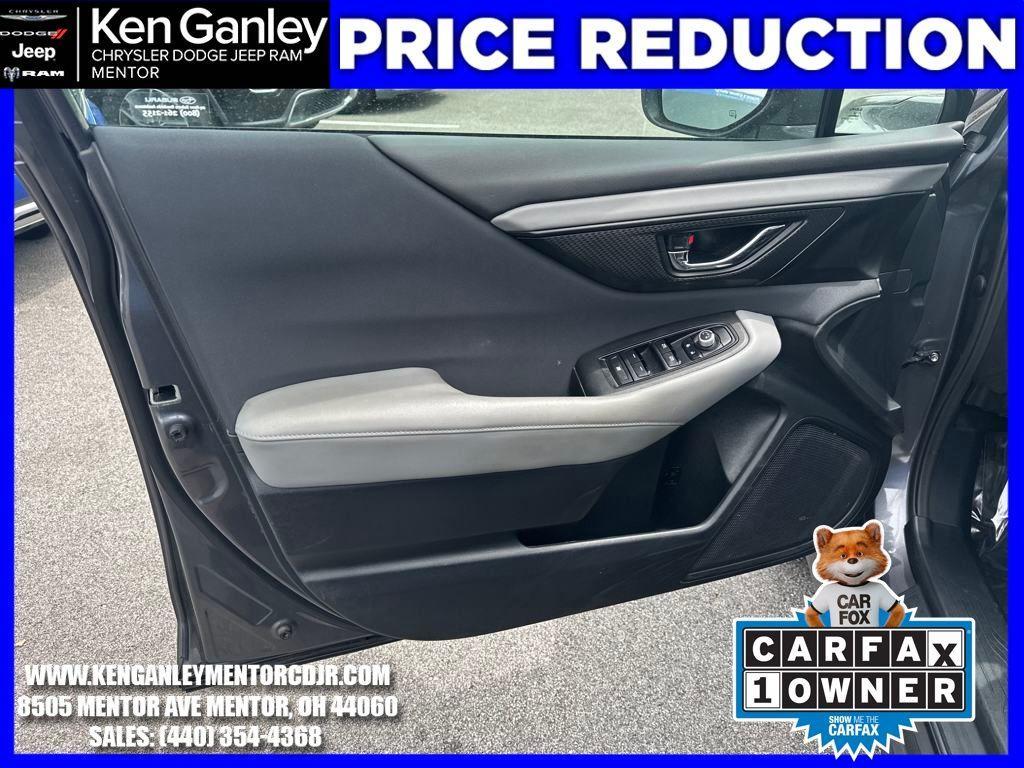 used 2022 Subaru Outback car, priced at $26,850