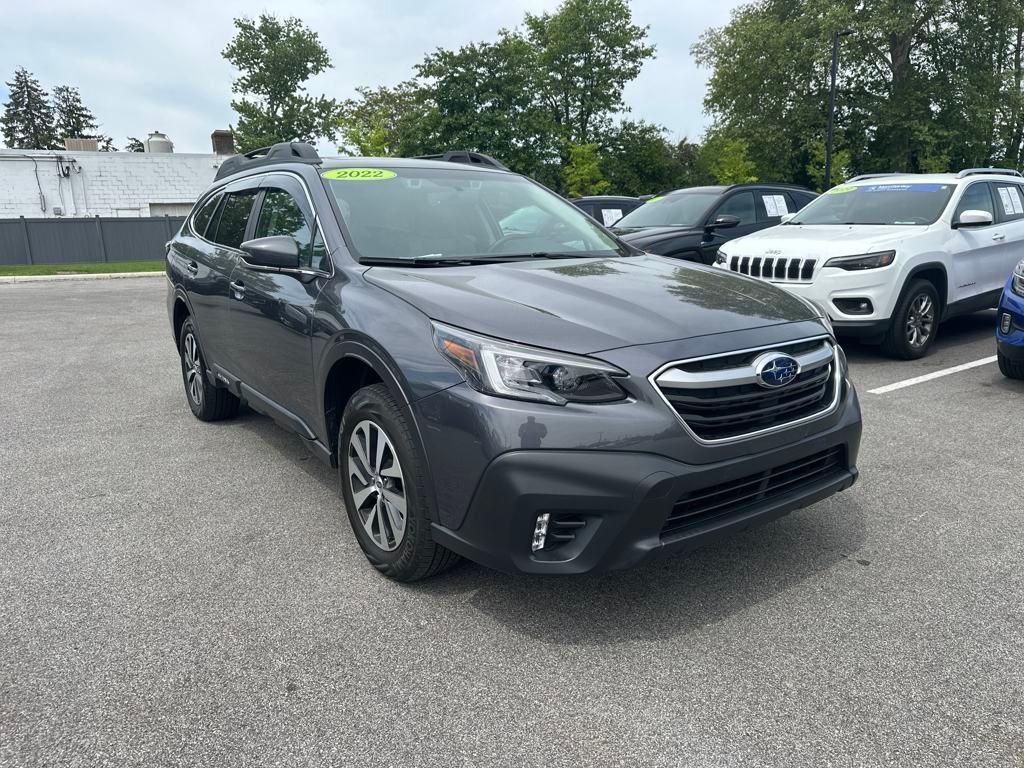 used 2022 Subaru Outback car, priced at $26,850
