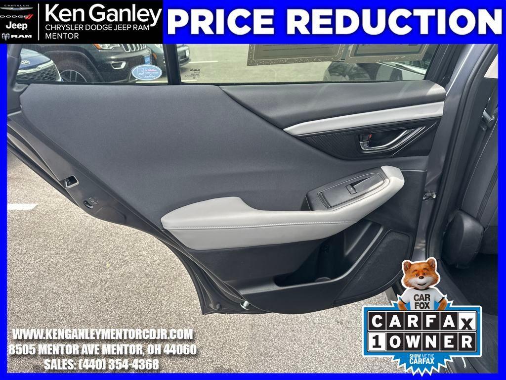 used 2022 Subaru Outback car, priced at $26,850