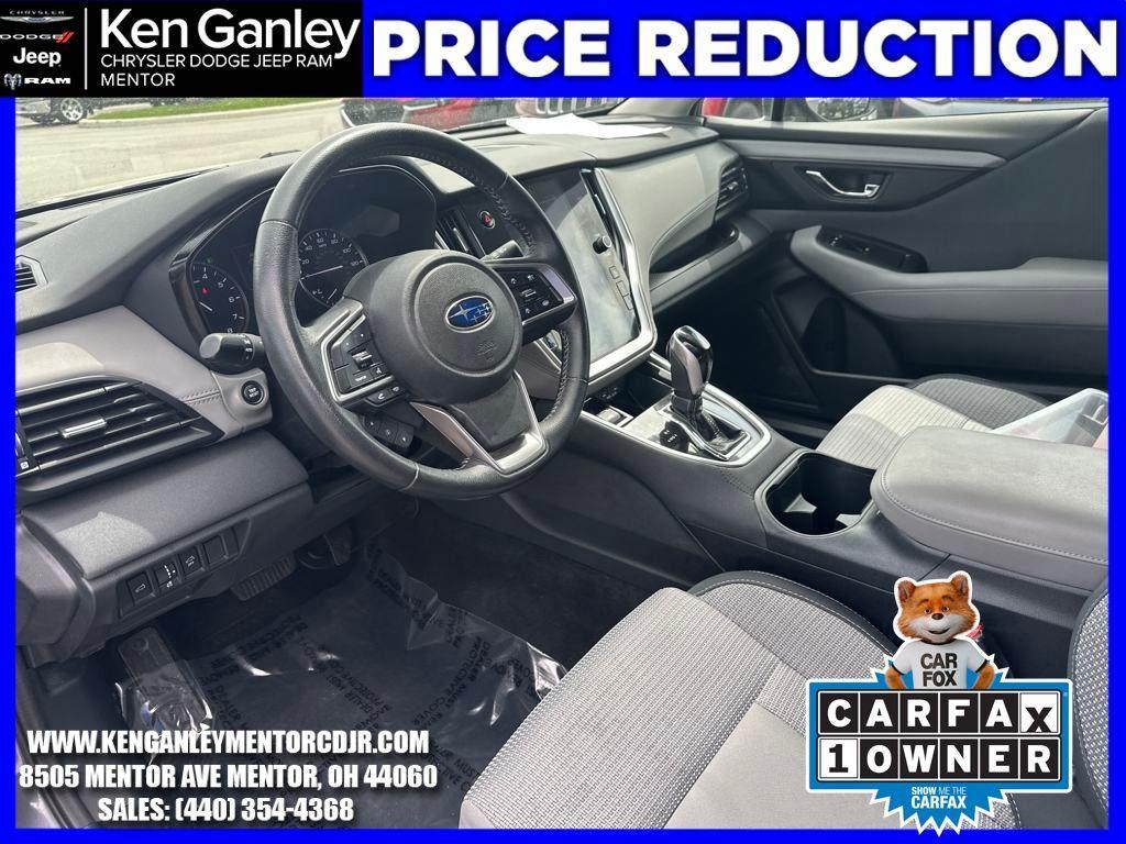 used 2022 Subaru Outback car, priced at $26,850