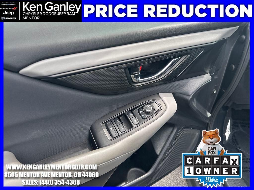 used 2022 Subaru Outback car, priced at $26,850