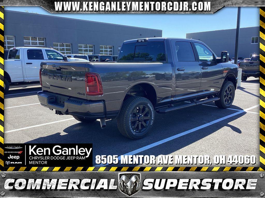 new 2025 Ram 2500 car, priced at $65,522