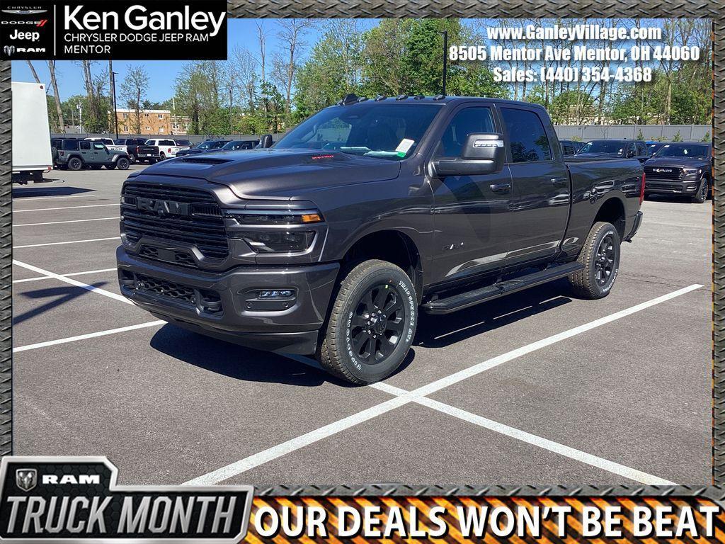 new 2025 Ram 2500 car, priced at $65,522