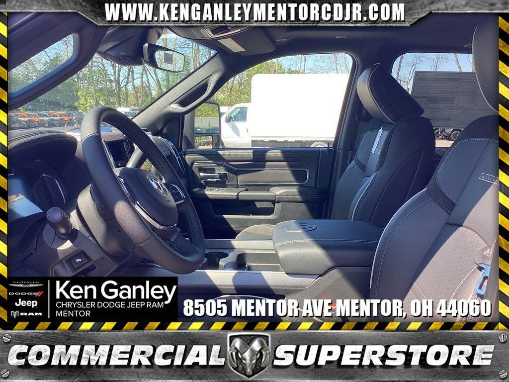 new 2025 Ram 2500 car, priced at $65,522