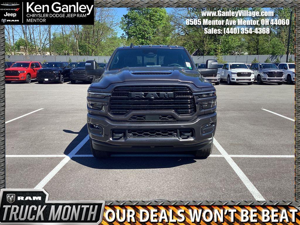 new 2025 Ram 2500 car, priced at $65,522