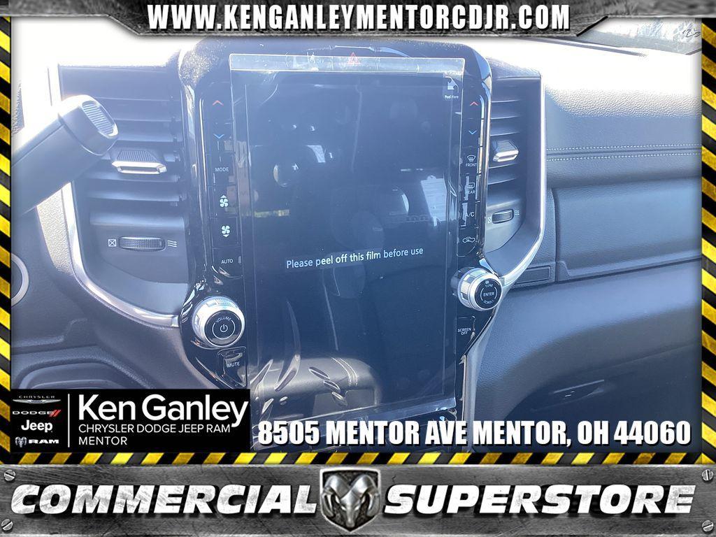 new 2025 Ram 2500 car, priced at $65,522