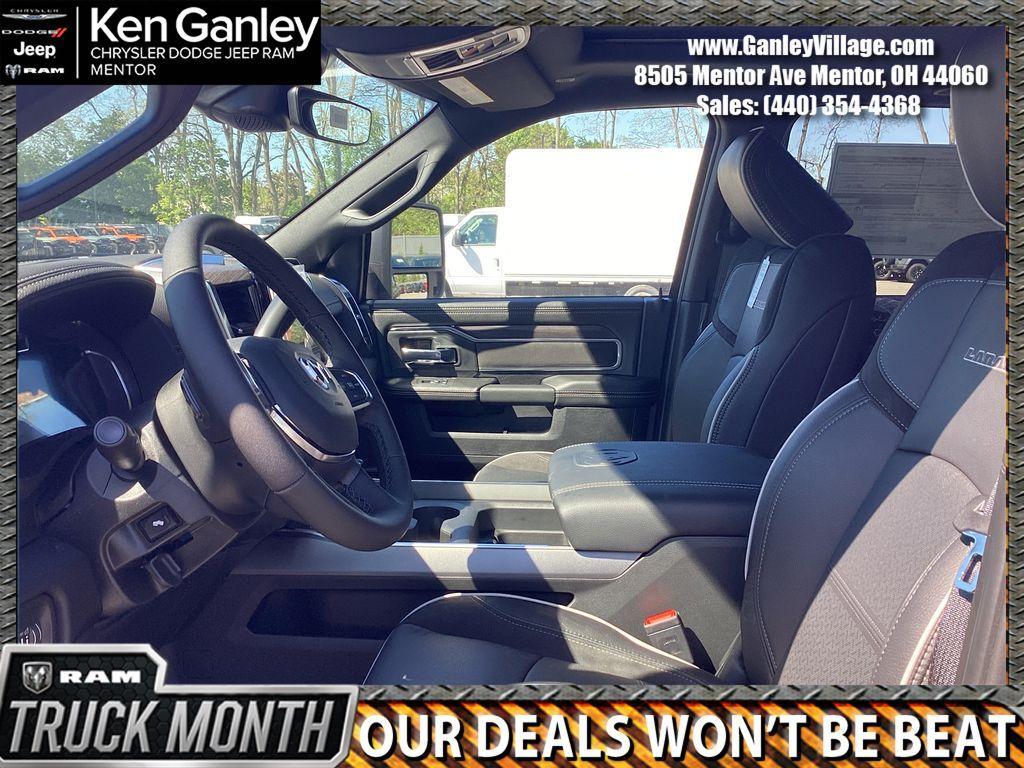 new 2025 Ram 2500 car, priced at $65,522