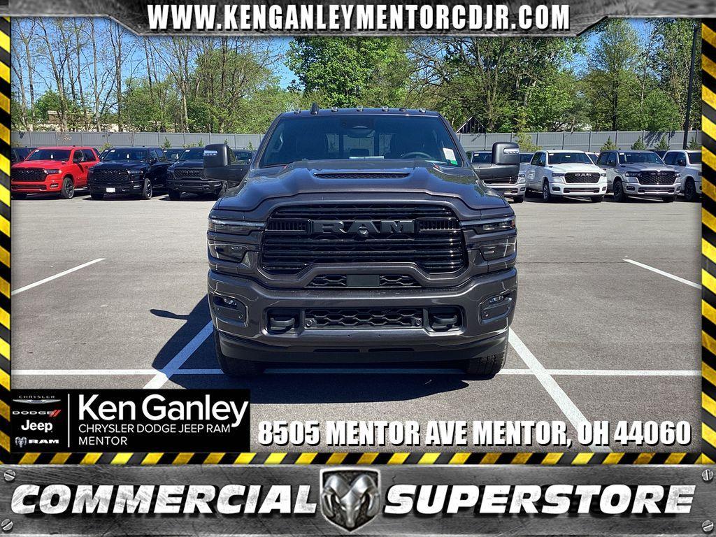 new 2025 Ram 2500 car, priced at $65,522