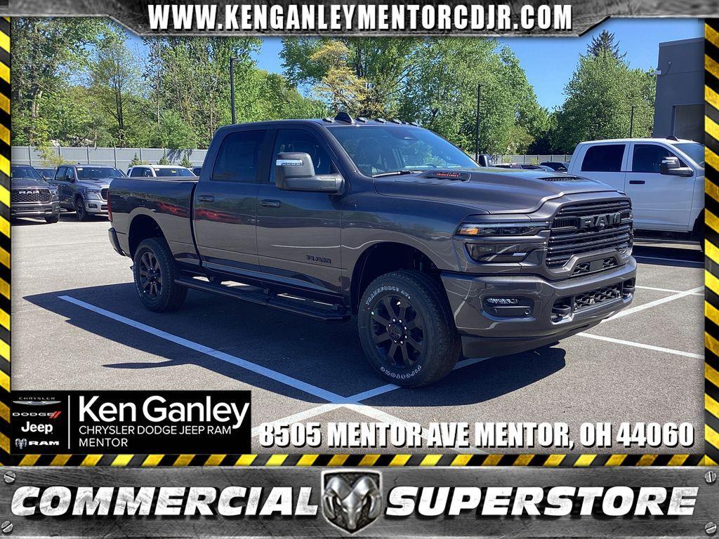 new 2025 Ram 2500 car, priced at $65,522