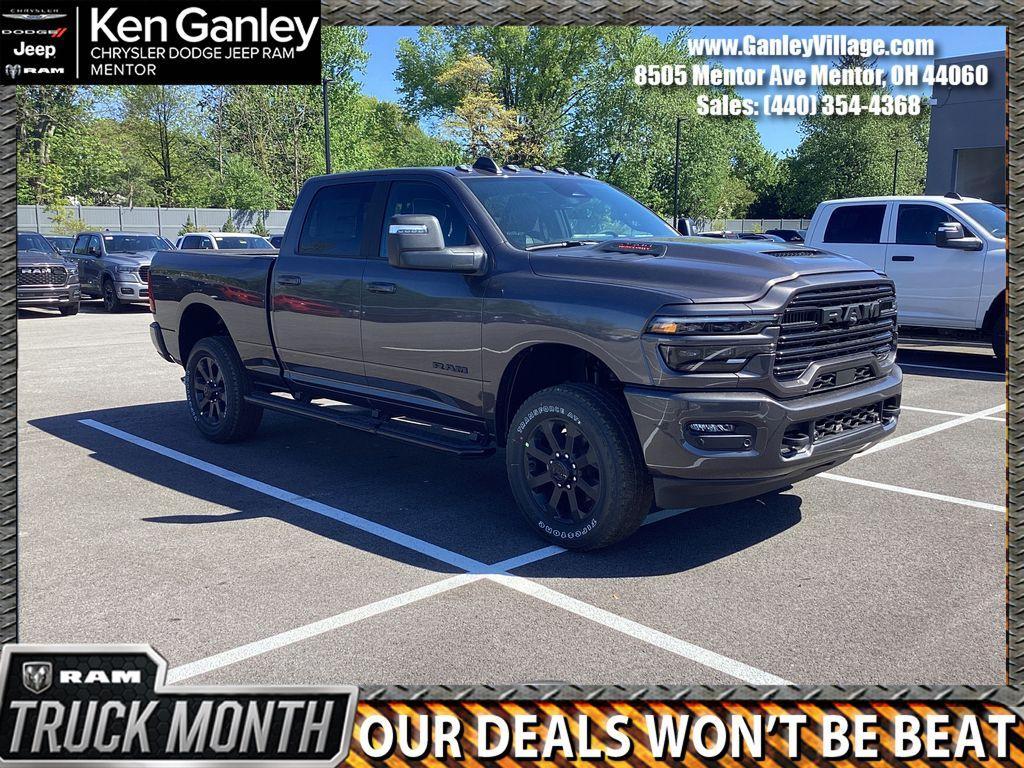 new 2025 Ram 2500 car, priced at $65,522