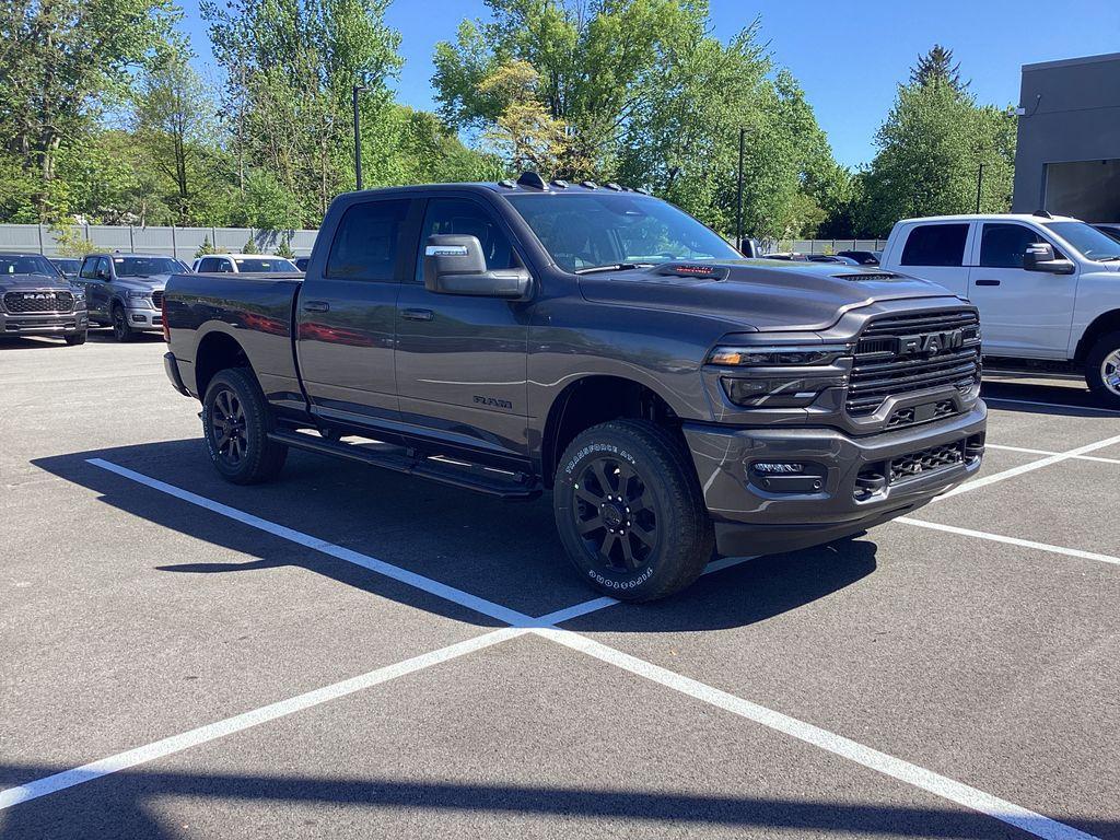 new 2025 Ram 2500 car, priced at $65,522