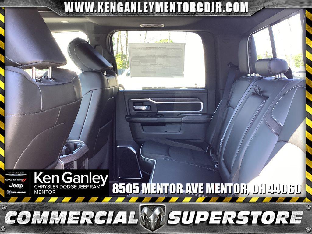 new 2025 Ram 2500 car, priced at $65,522