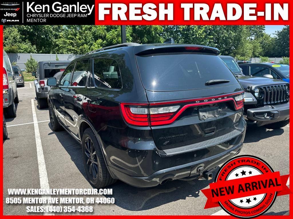 used 2018 Dodge Durango car, priced at $18,500