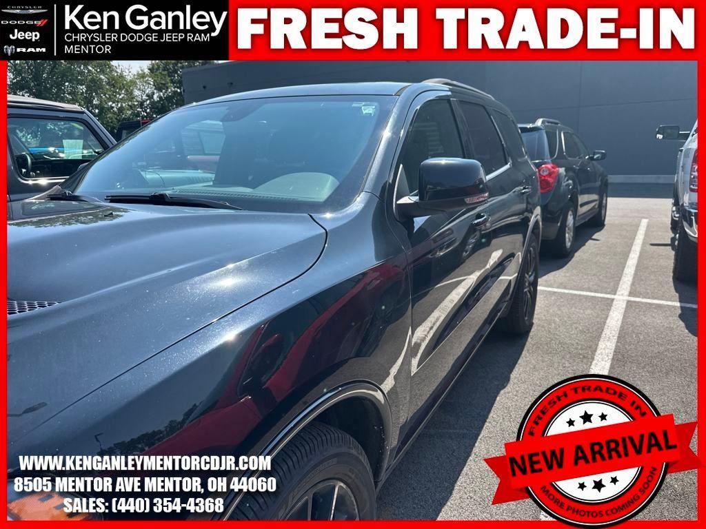 used 2018 Dodge Durango car, priced at $18,500