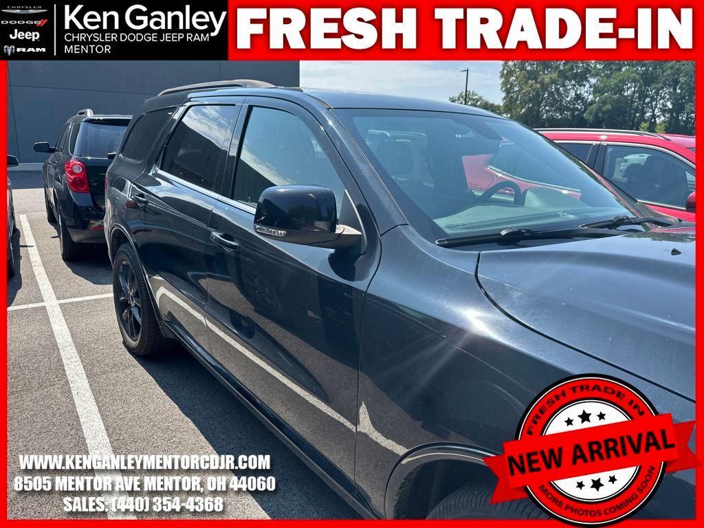 used 2018 Dodge Durango car, priced at $18,500