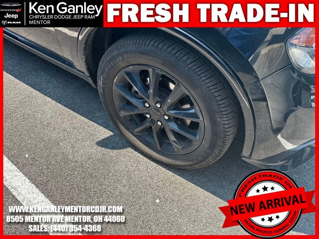 used 2018 Dodge Durango car, priced at $18,500
