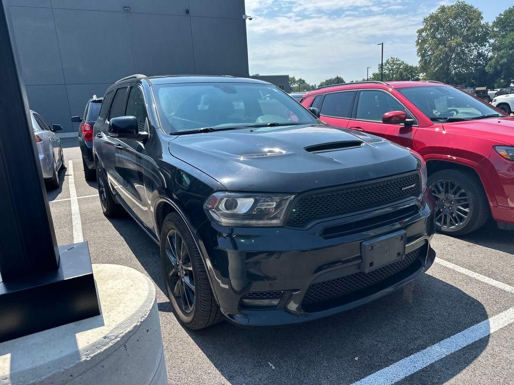 used 2018 Dodge Durango car, priced at $18,500