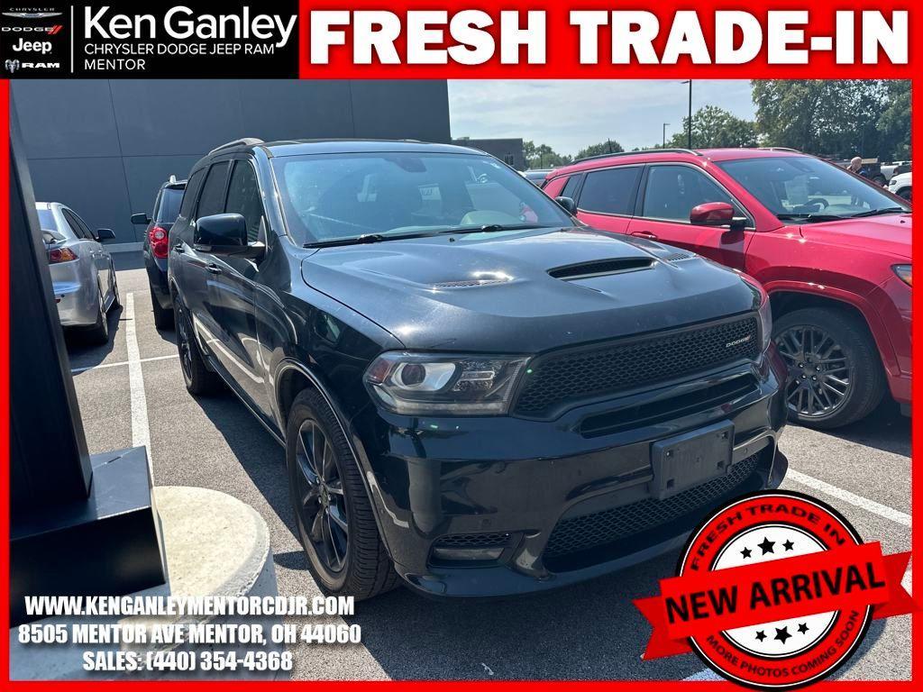 used 2018 Dodge Durango car, priced at $18,900