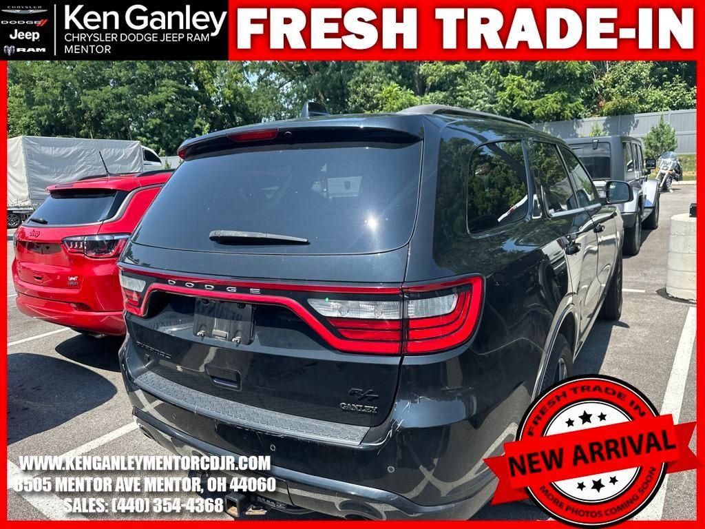 used 2018 Dodge Durango car, priced at $18,500